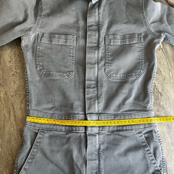 Aritzia Denim Forum Jumpsuit / Coverall XS - Picture 6 of 10
